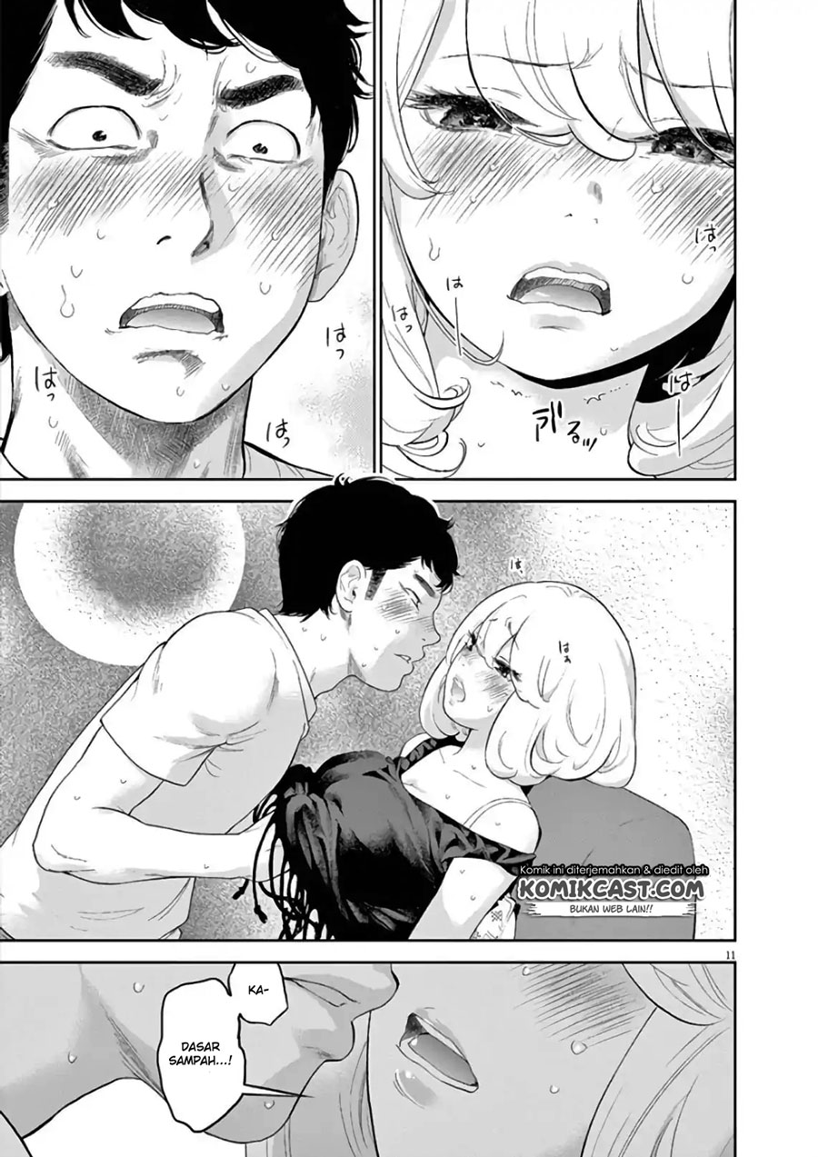 Gaishuu Isshoku! Chapter 09 Bahasa Indonesia