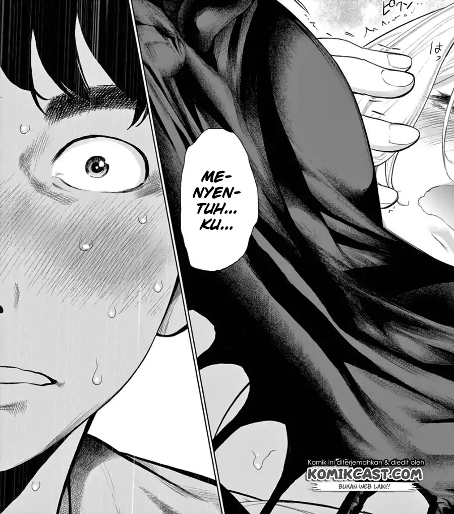 Gaishuu Isshoku! Chapter 09 Bahasa Indonesia