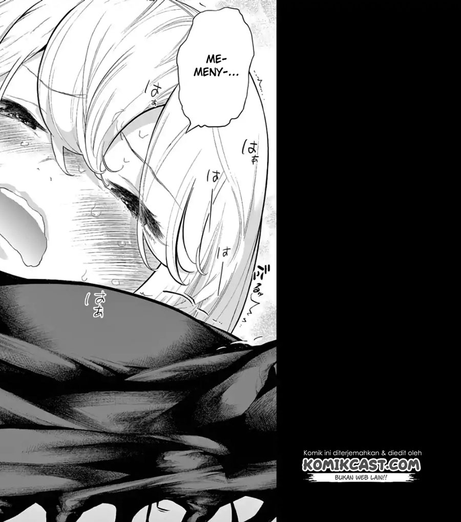 Gaishuu Isshoku! Chapter 09 Bahasa Indonesia