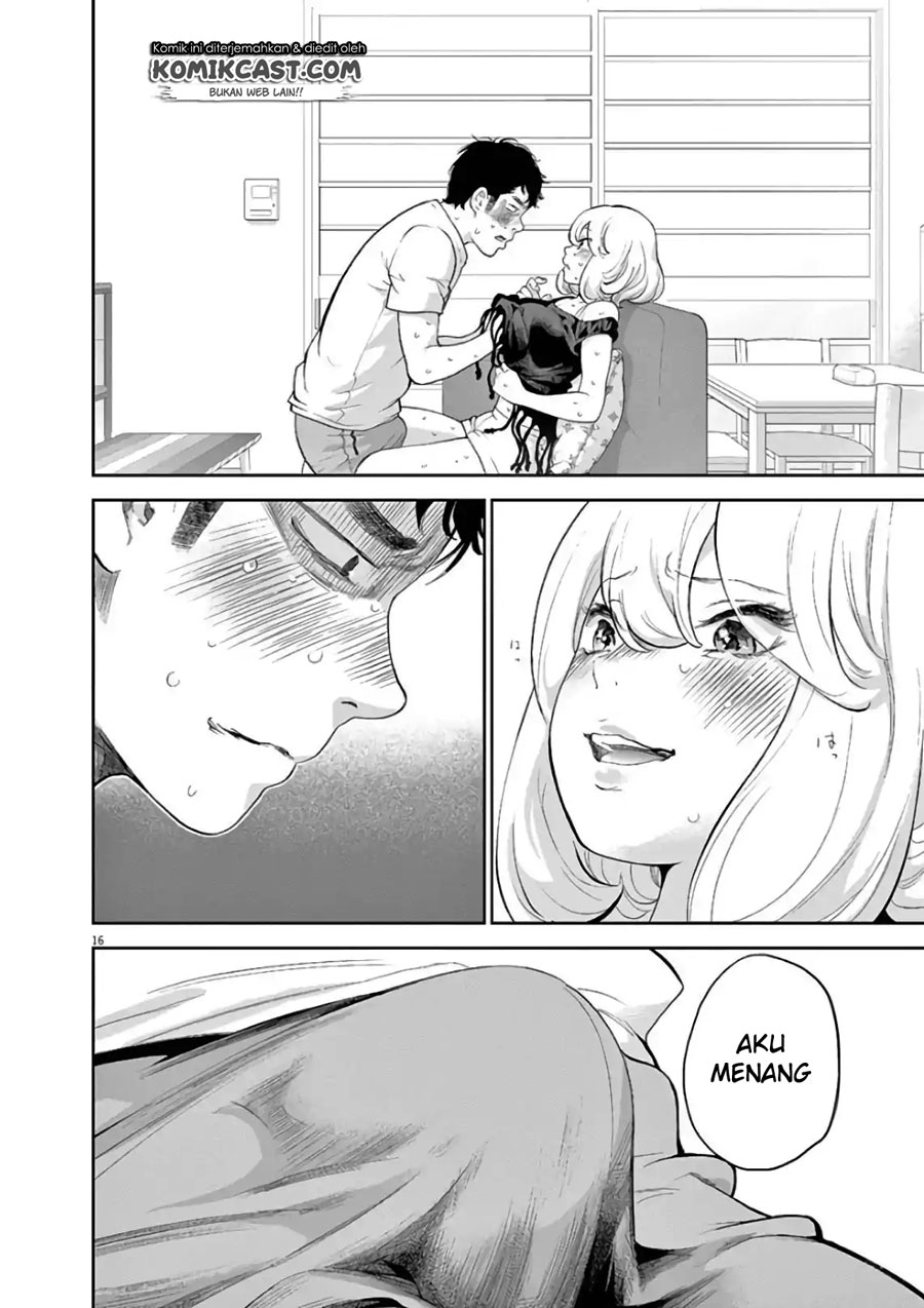 Gaishuu Isshoku! Chapter 09 Bahasa Indonesia