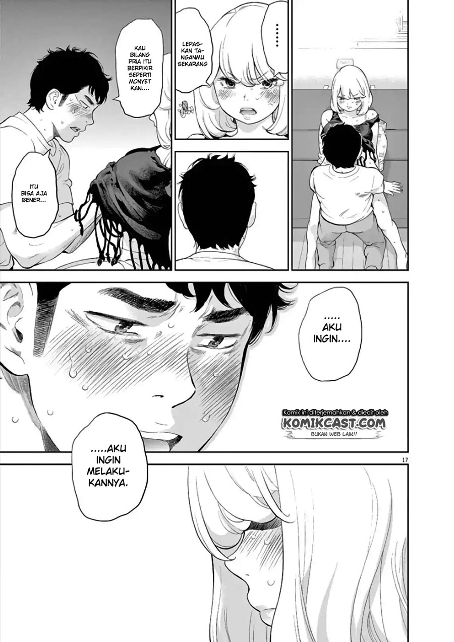 Gaishuu Isshoku! Chapter 09 Bahasa Indonesia