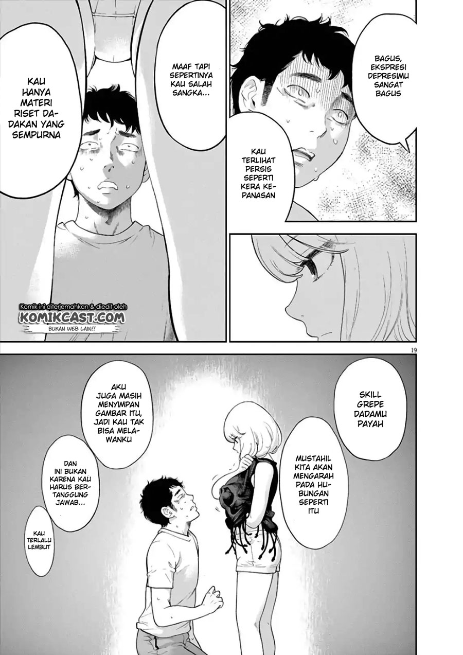 Gaishuu Isshoku! Chapter 09 Bahasa Indonesia