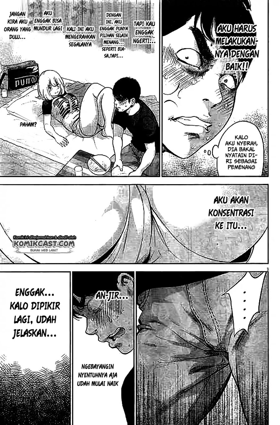 Gaishuu Isshoku! chapter 11