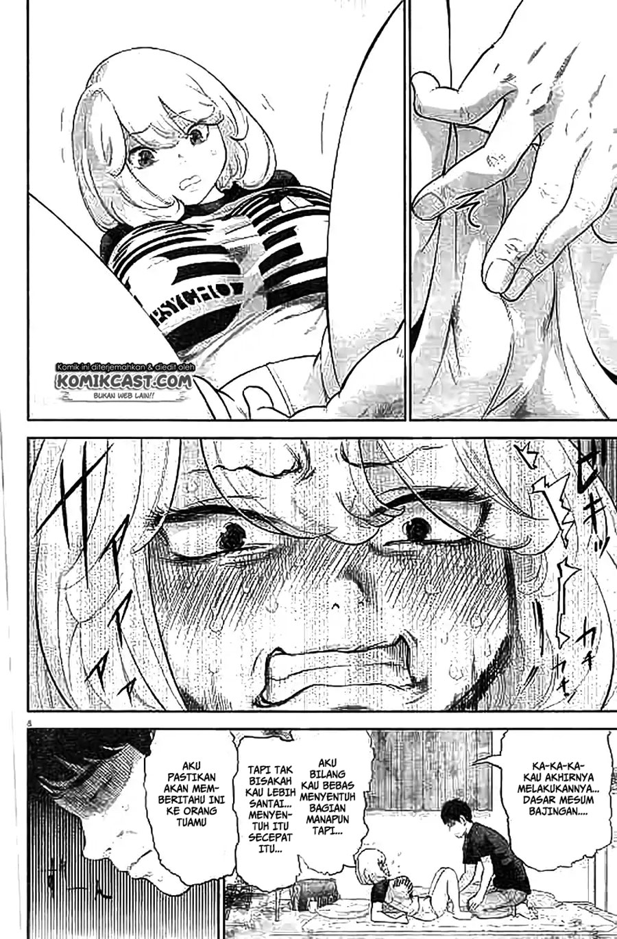 Gaishuu Isshoku! chapter 11