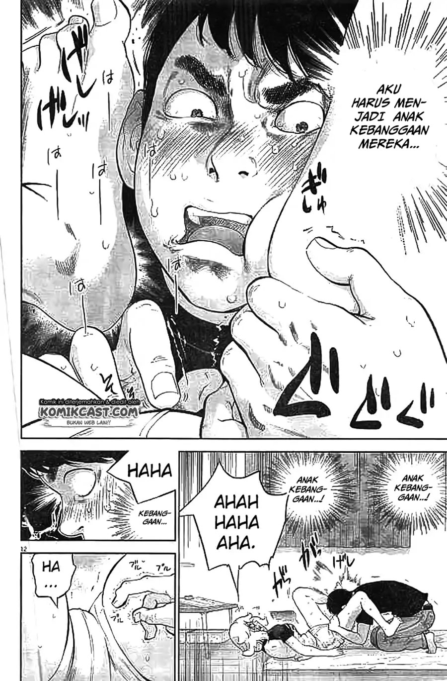 Gaishuu Isshoku! chapter 11