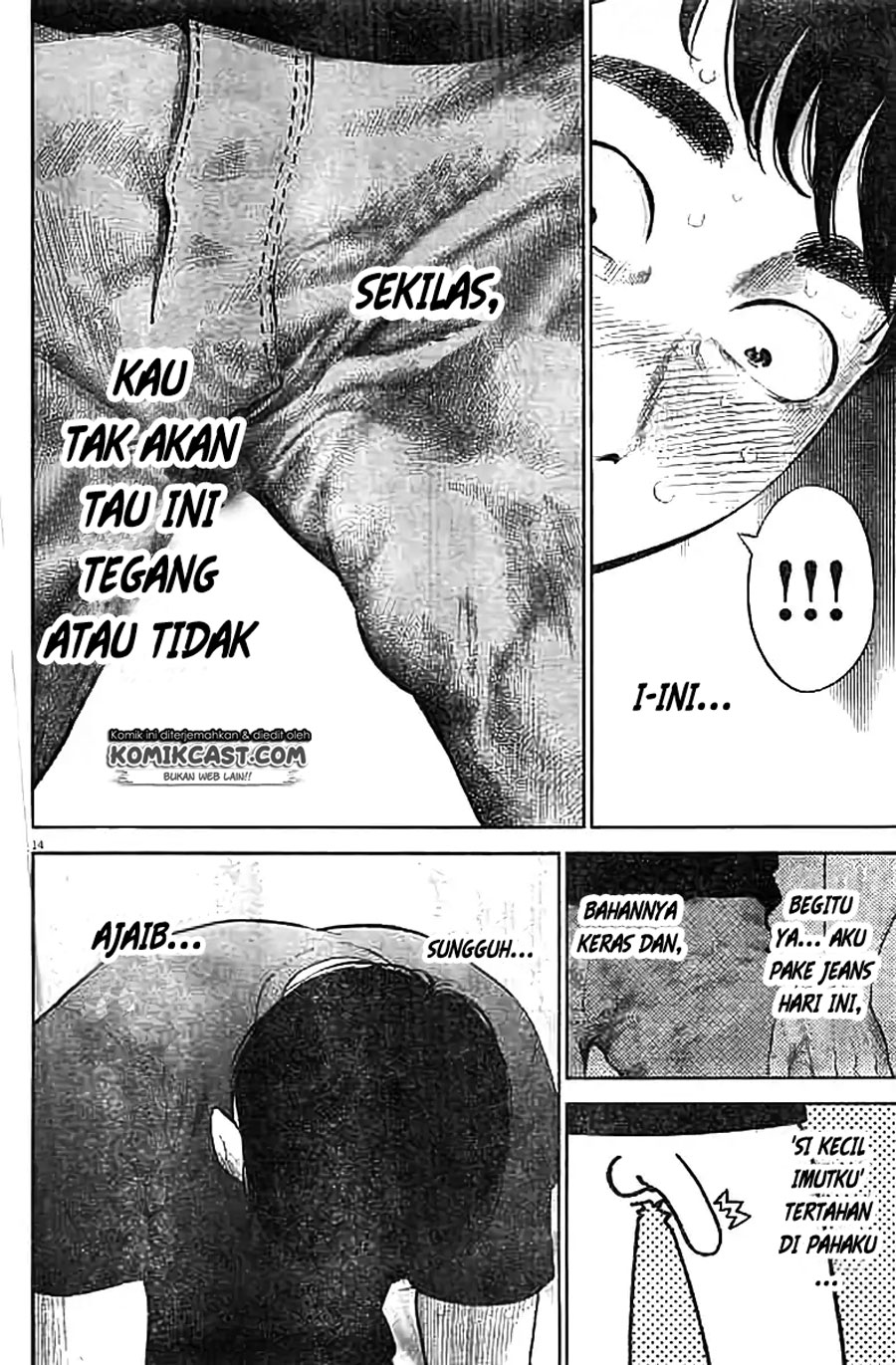 Gaishuu Isshoku! chapter 11