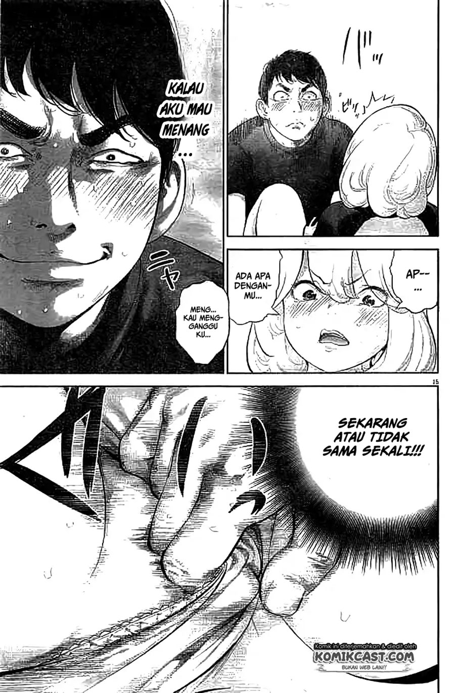 Gaishuu Isshoku! chapter 11