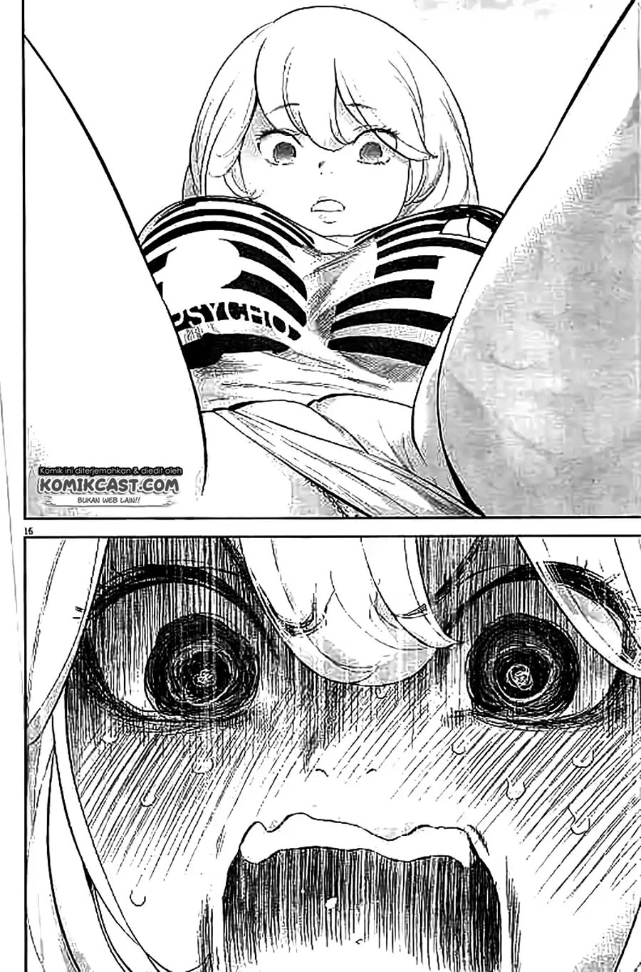Gaishuu Isshoku! chapter 11