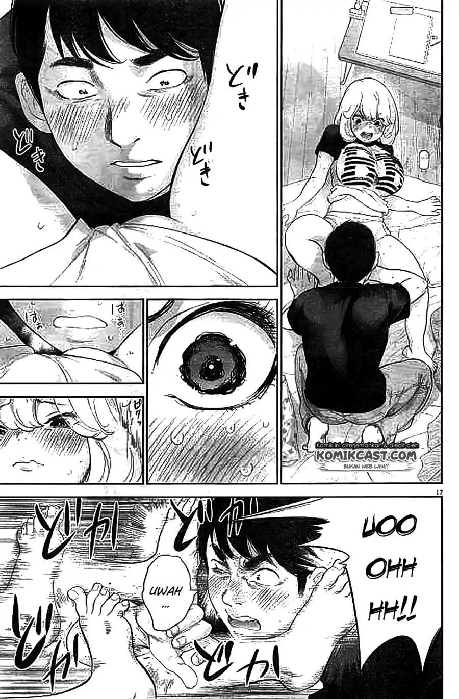 Gaishuu Isshoku! chapter 11