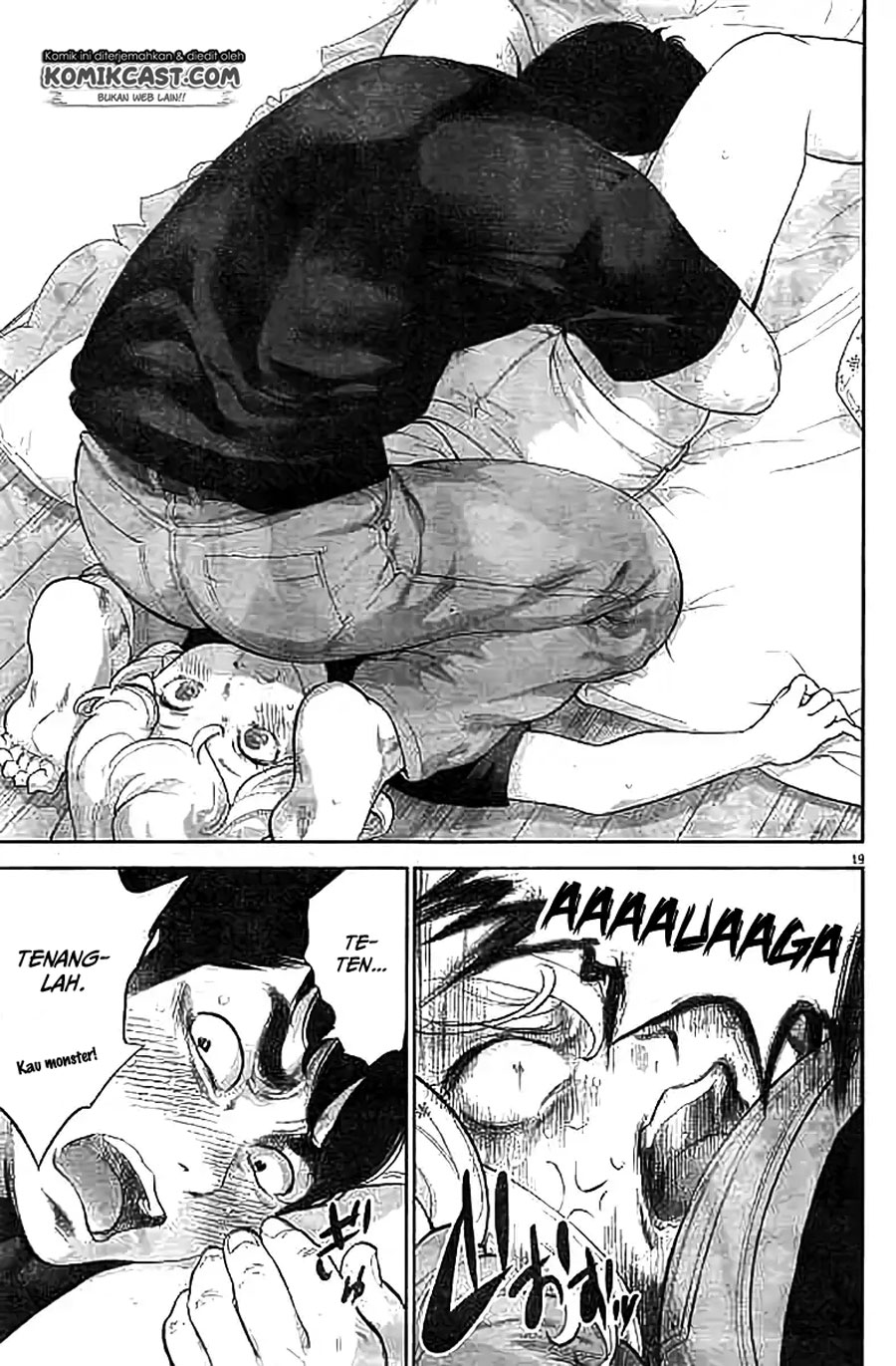 Gaishuu Isshoku! chapter 11