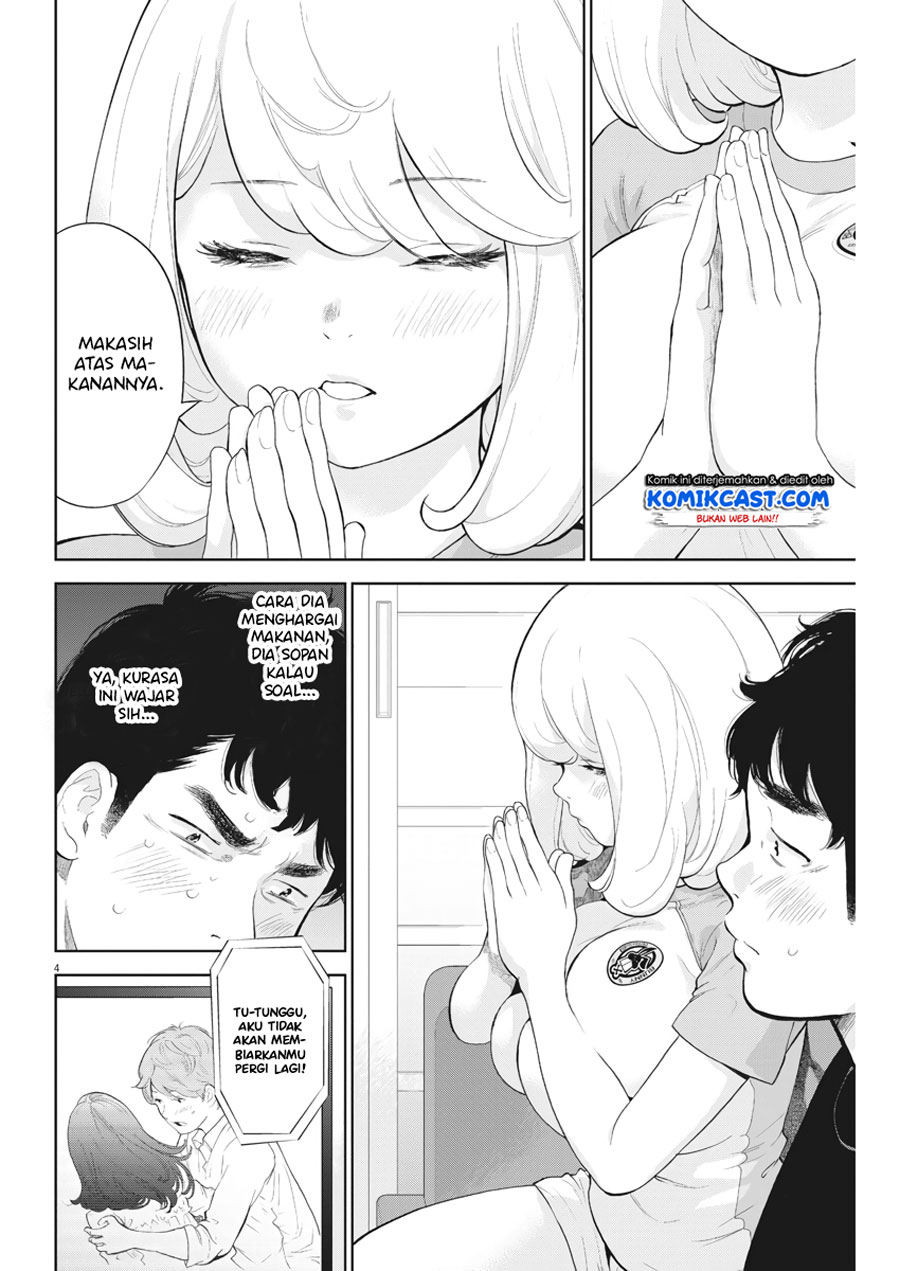 Gaishuu Isshoku! Chapter 15 Bahasa Indonesia