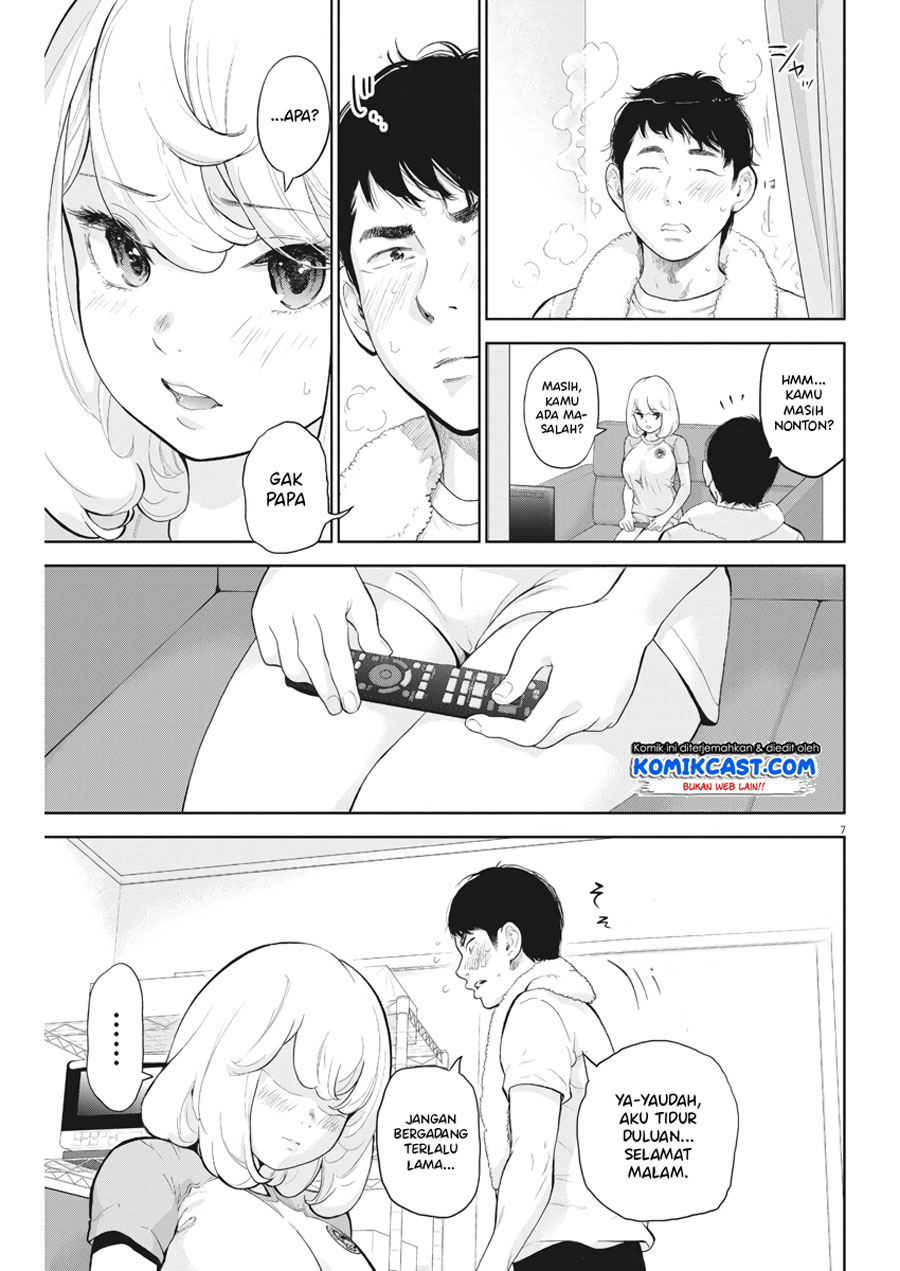 Gaishuu Isshoku! Chapter 15 Bahasa Indonesia