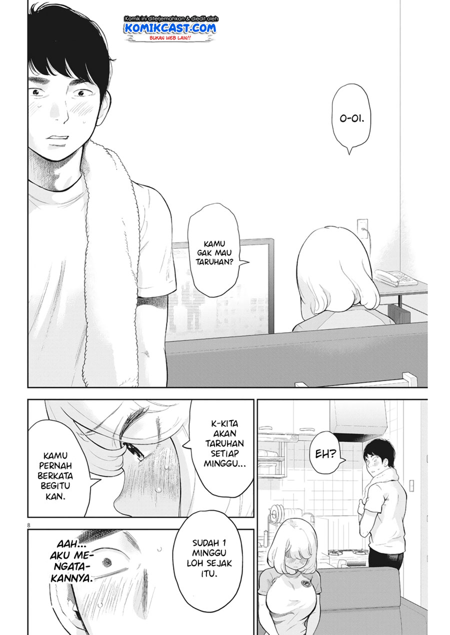 Gaishuu Isshoku! Chapter 15 Bahasa Indonesia