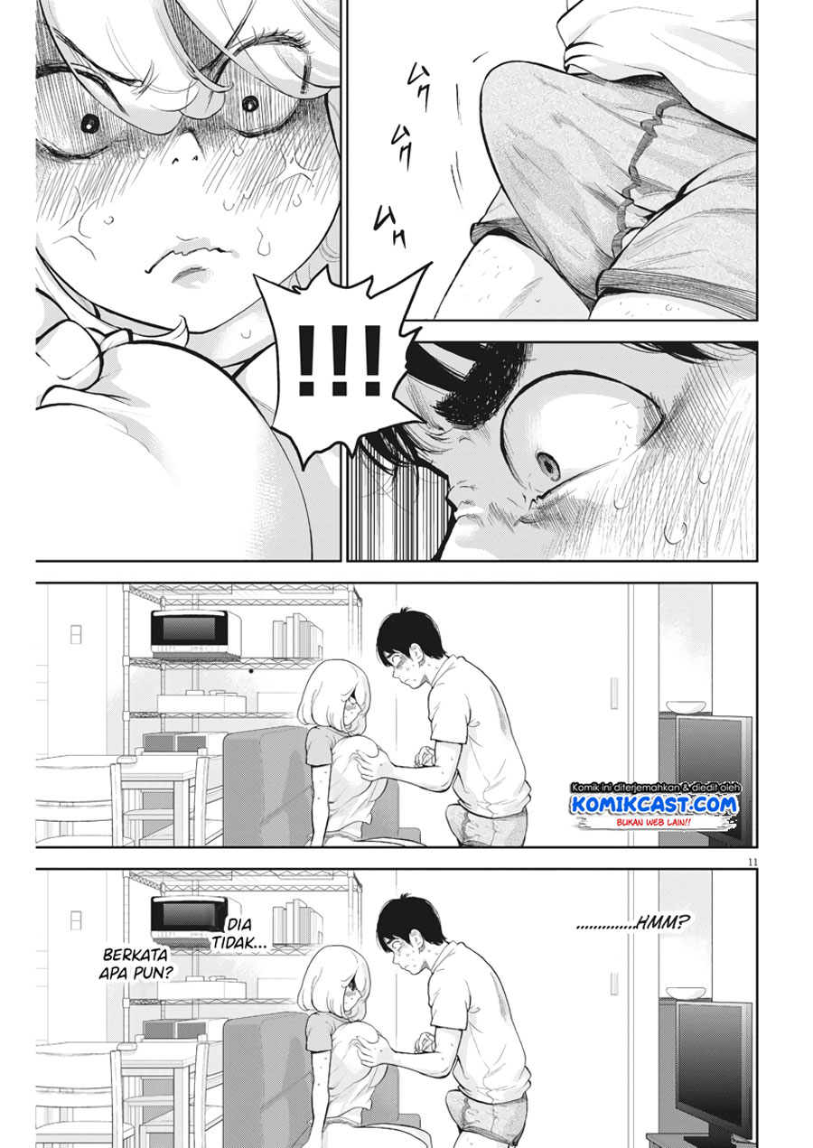 Gaishuu Isshoku! Chapter 15 Bahasa Indonesia