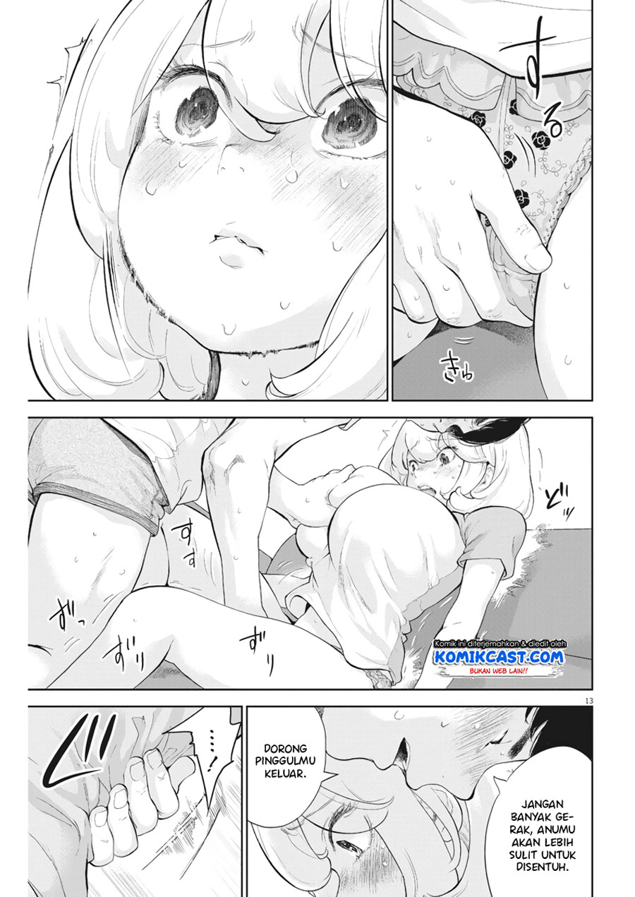 Gaishuu Isshoku! Chapter 15 Bahasa Indonesia