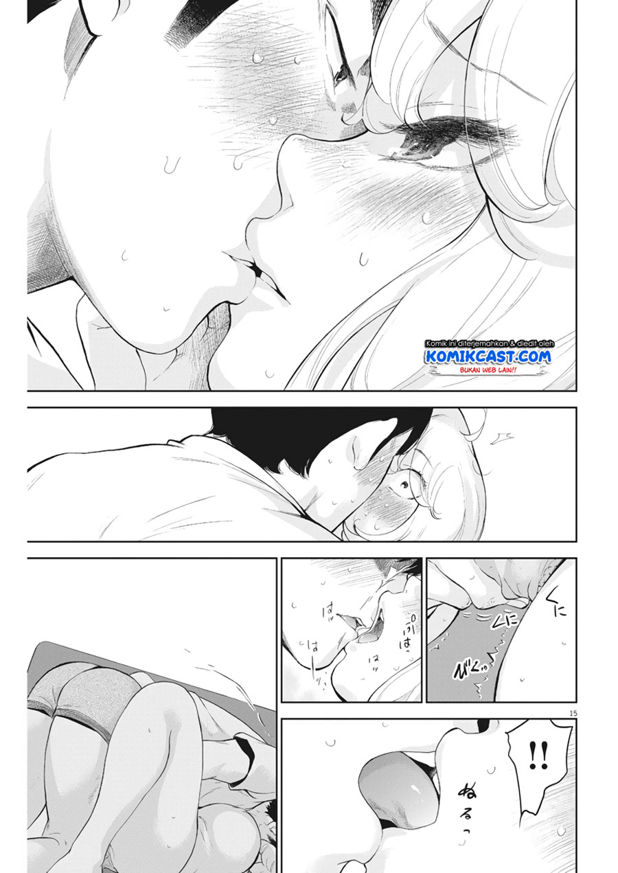 Gaishuu Isshoku! Chapter 15 Bahasa Indonesia