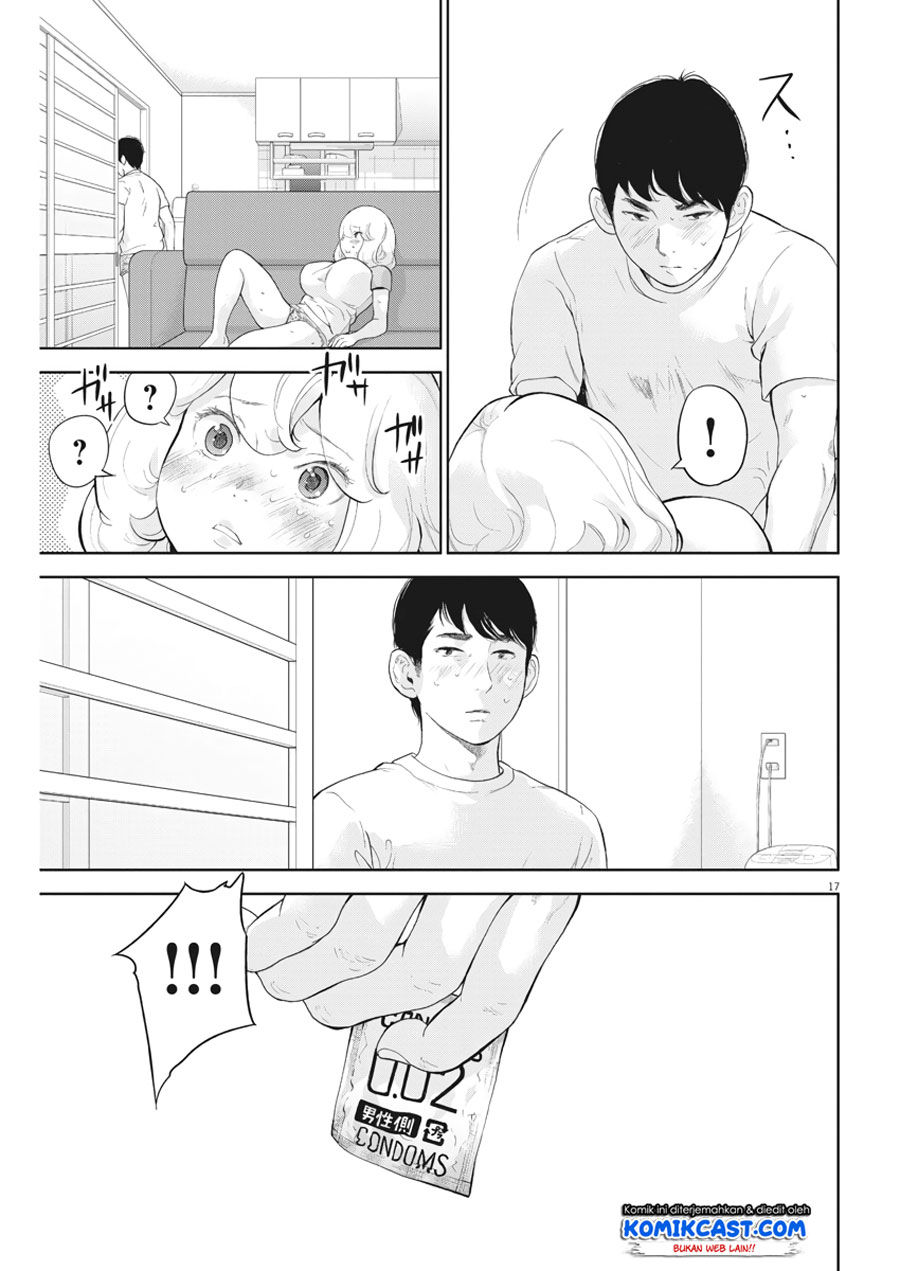 Gaishuu Isshoku! Chapter 15 Bahasa Indonesia