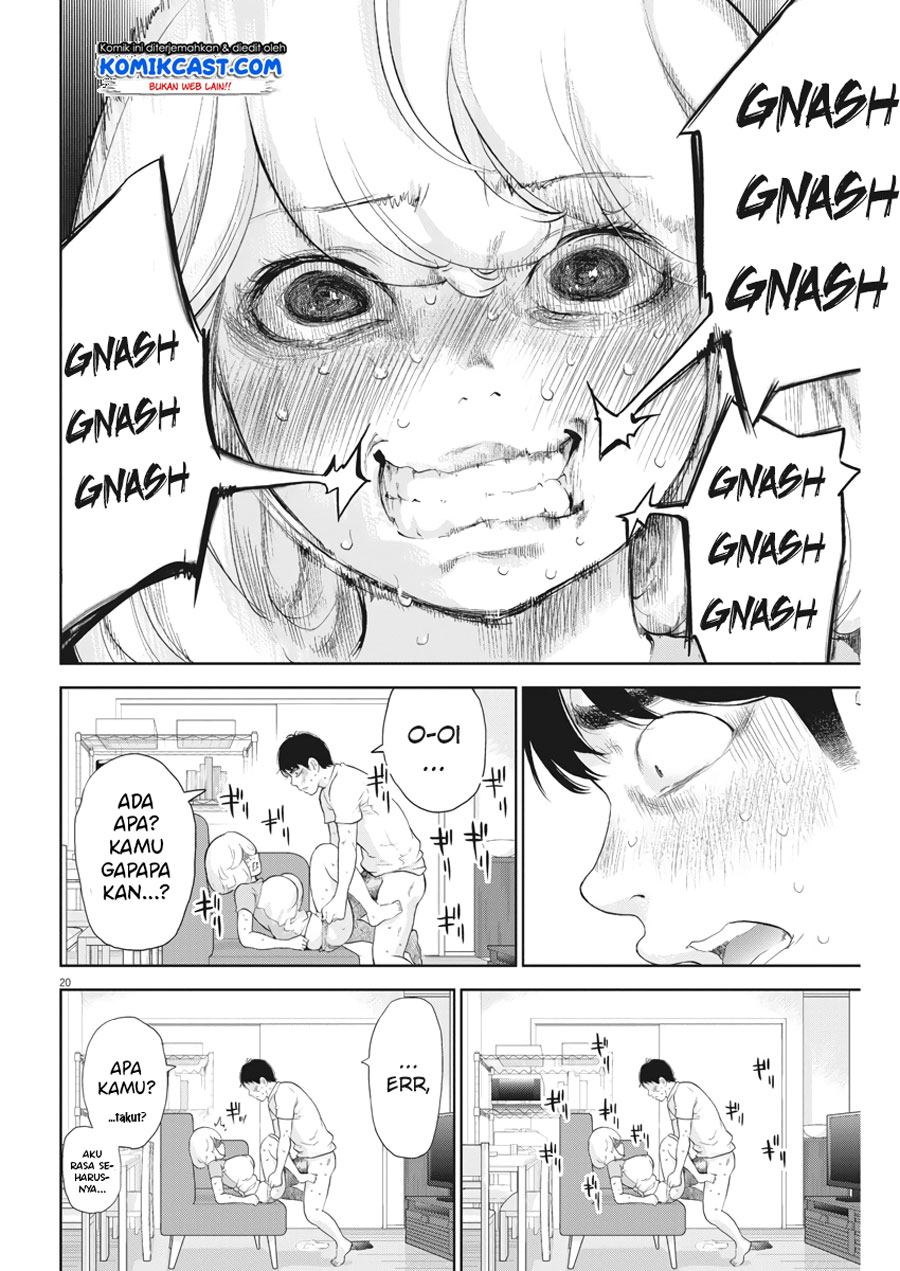 Gaishuu Isshoku! Chapter 15 Bahasa Indonesia