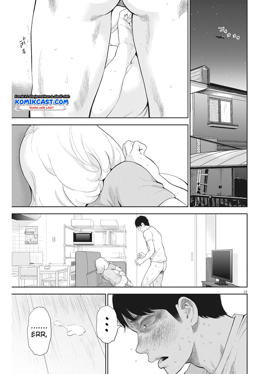 Gaishuu Isshoku! Chapter 15 Bahasa Indonesia