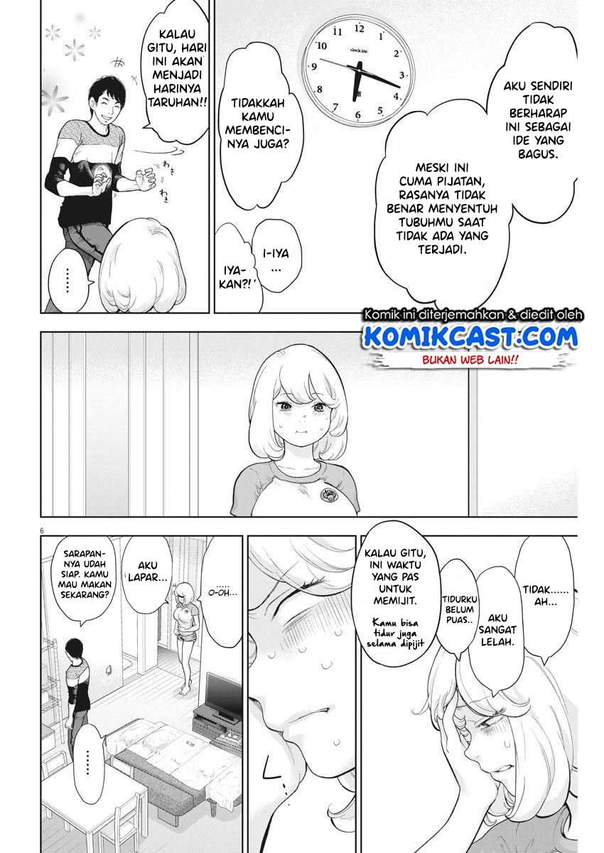 Gaishuu Isshoku! chapter 21