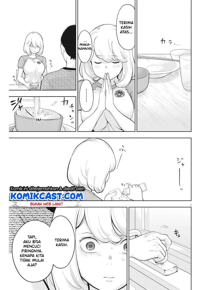 Gaishuu Isshoku! chapter 21