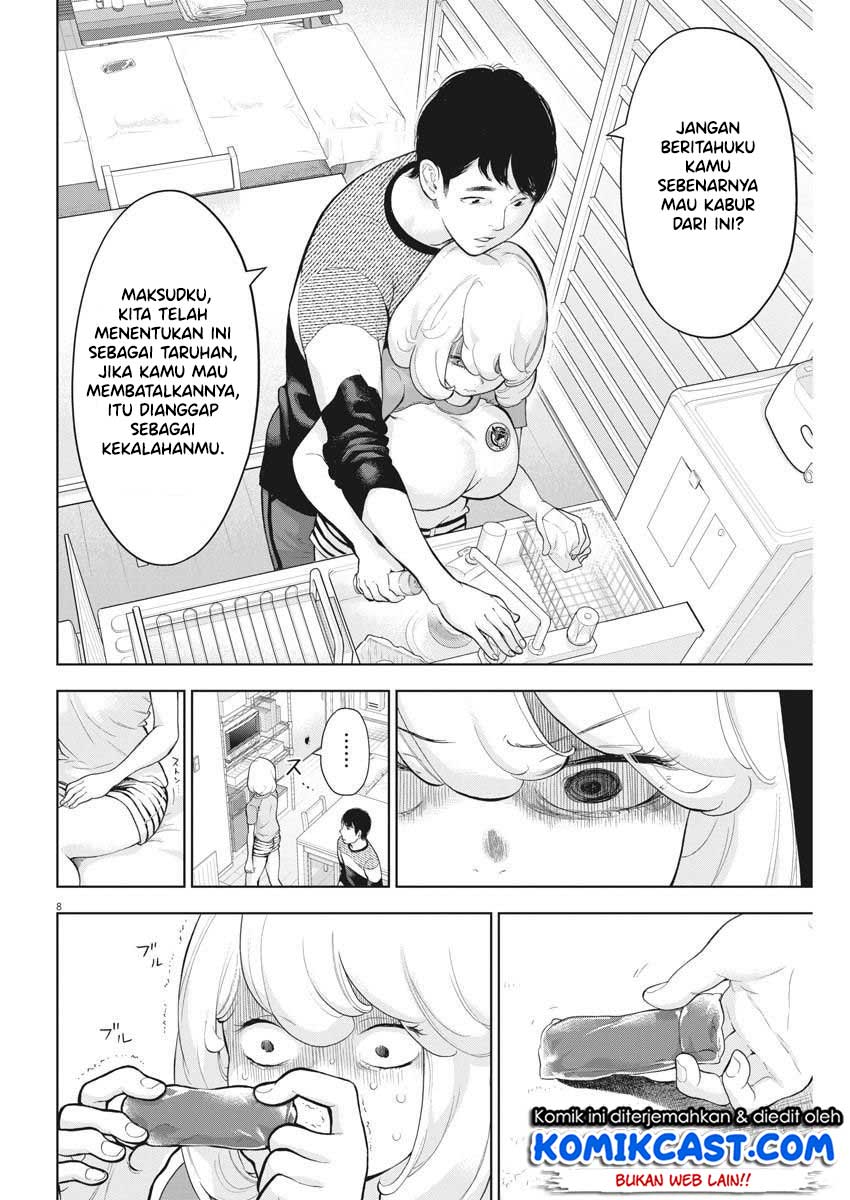Gaishuu Isshoku! chapter 21