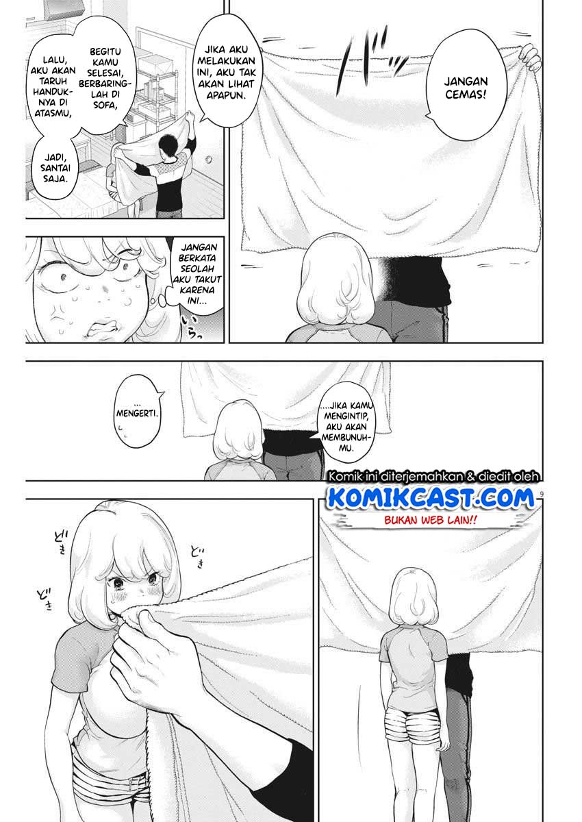 Gaishuu Isshoku! chapter 21