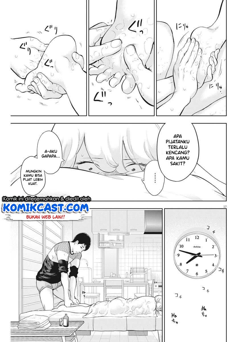 Gaishuu Isshoku! chapter 21