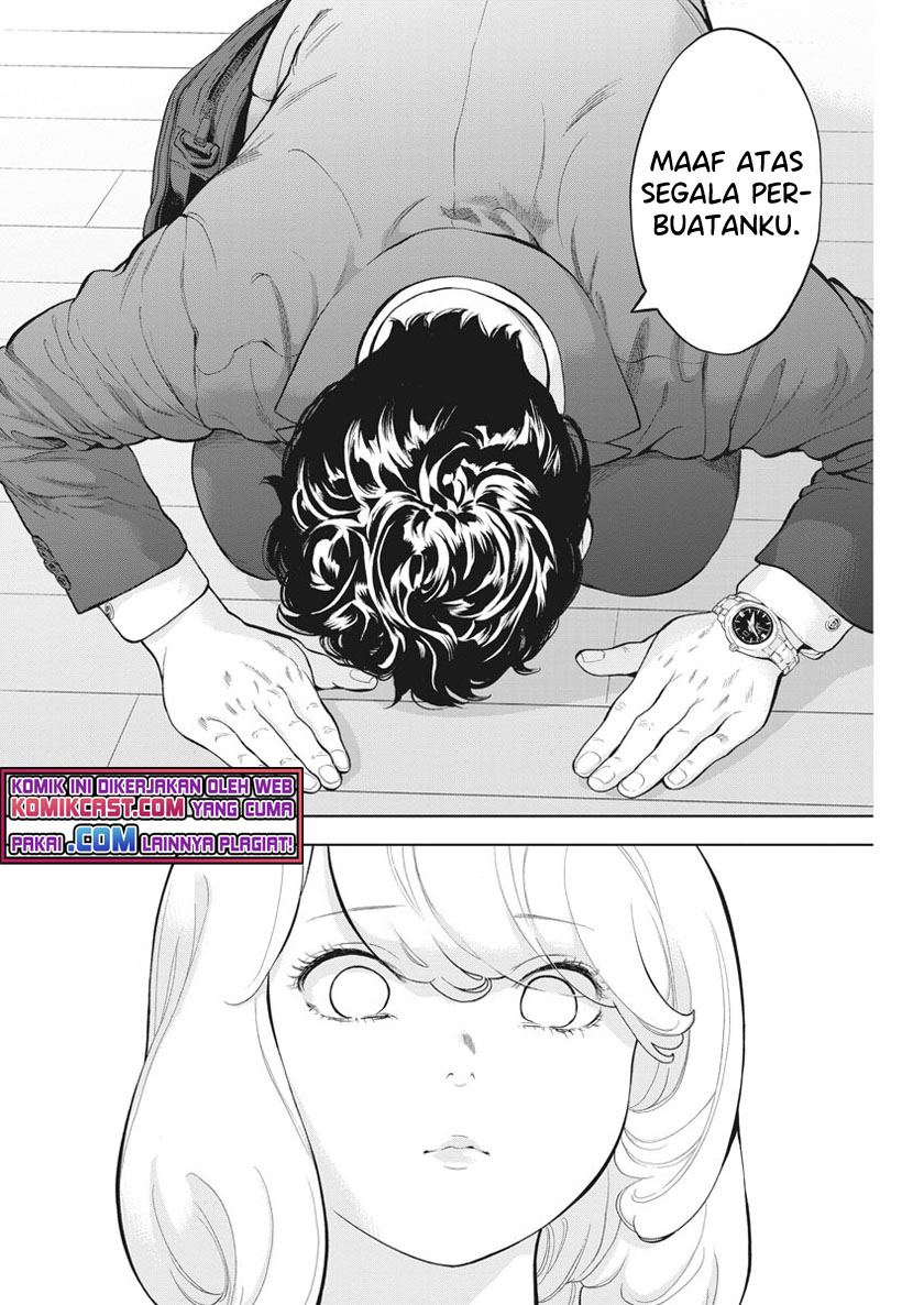 Gaishuu Isshoku! Chapter 34 Bahasa Indonesia