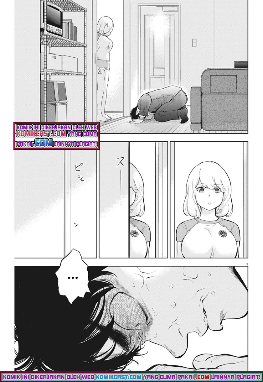 Gaishuu Isshoku! Chapter 34 Bahasa Indonesia