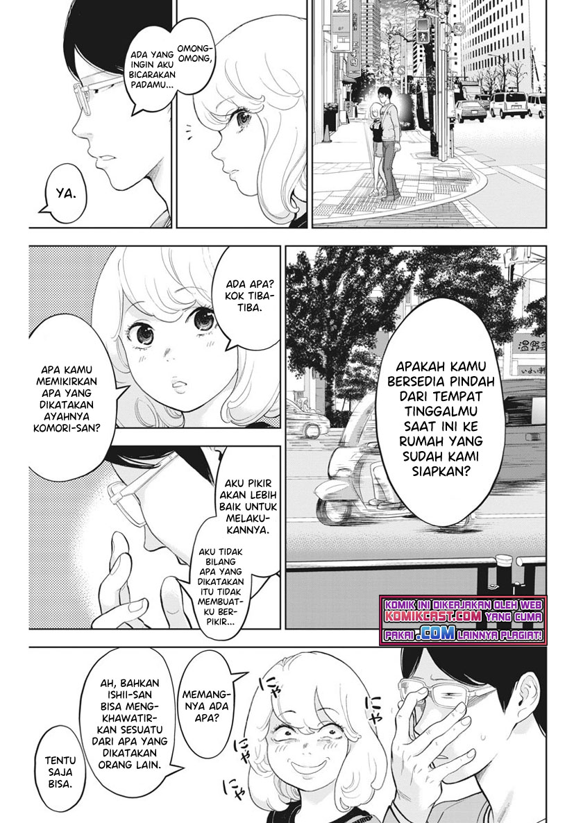 Gaishuu Isshoku! Chapter 34 Bahasa Indonesia