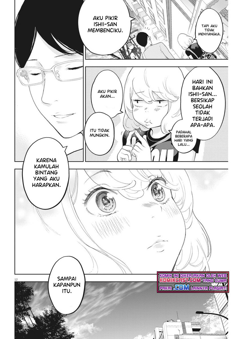 Gaishuu Isshoku! Chapter 34 Bahasa Indonesia