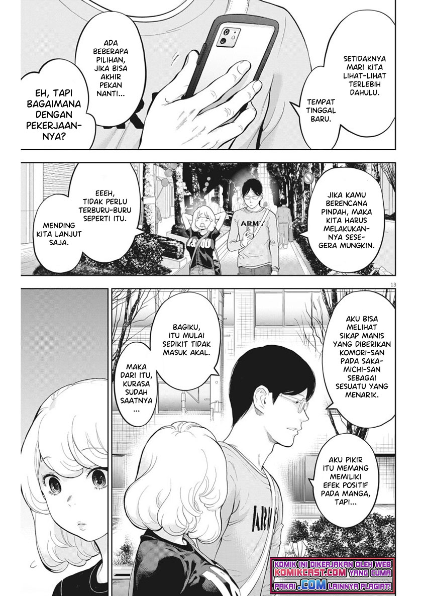 Gaishuu Isshoku! Chapter 34 Bahasa Indonesia