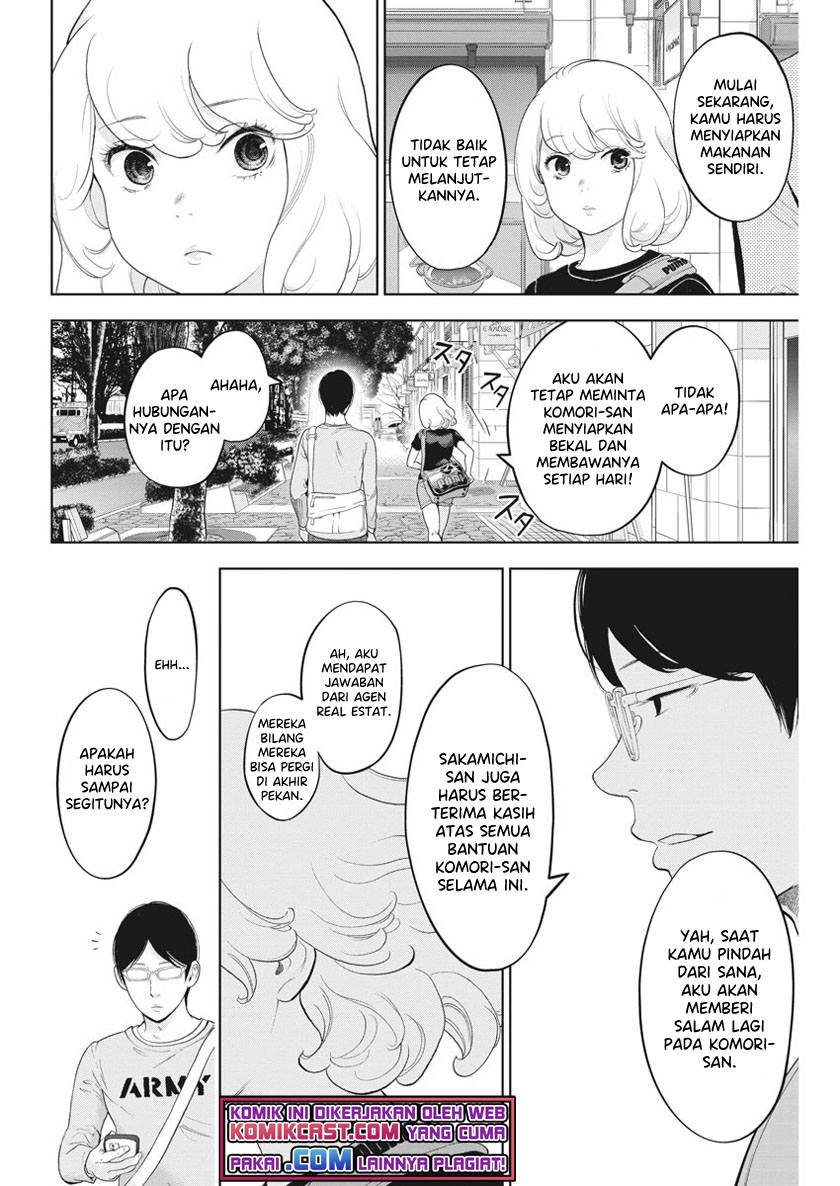 Gaishuu Isshoku! Chapter 34 Bahasa Indonesia