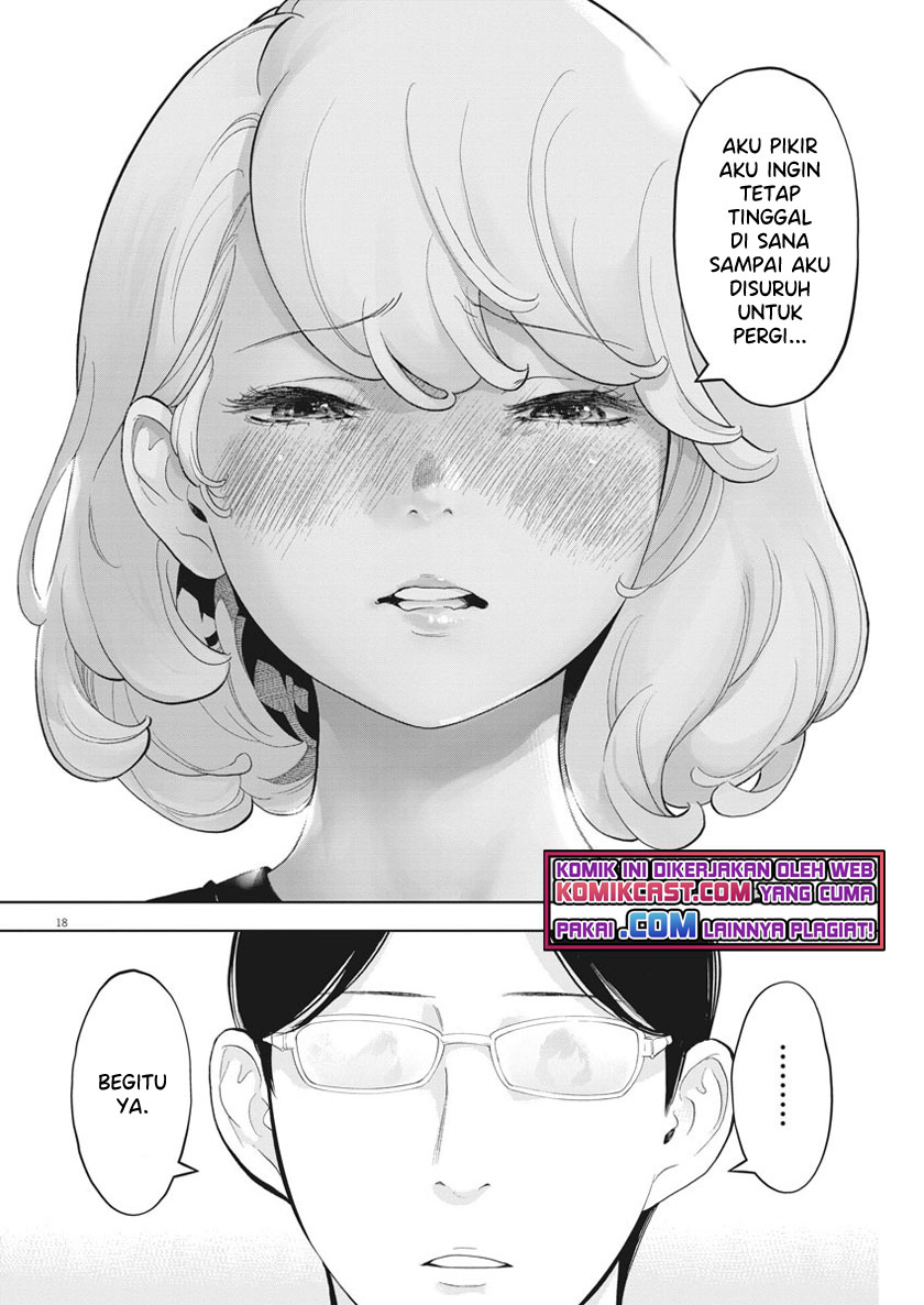 Gaishuu Isshoku! Chapter 34 Bahasa Indonesia