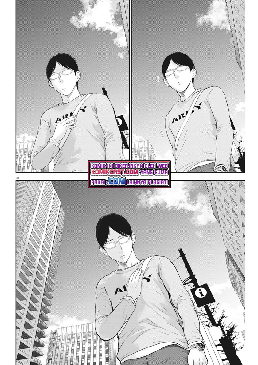 Gaishuu Isshoku! Chapter 34 Bahasa Indonesia