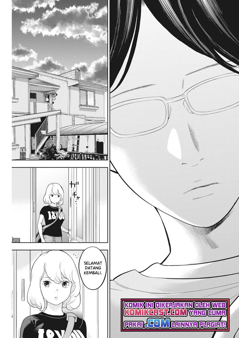 Gaishuu Isshoku! Chapter 34 Bahasa Indonesia