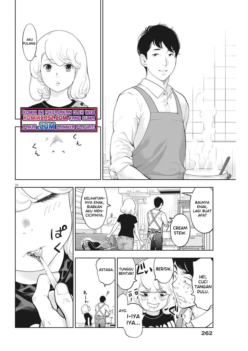 Gaishuu Isshoku! Chapter 34 Bahasa Indonesia