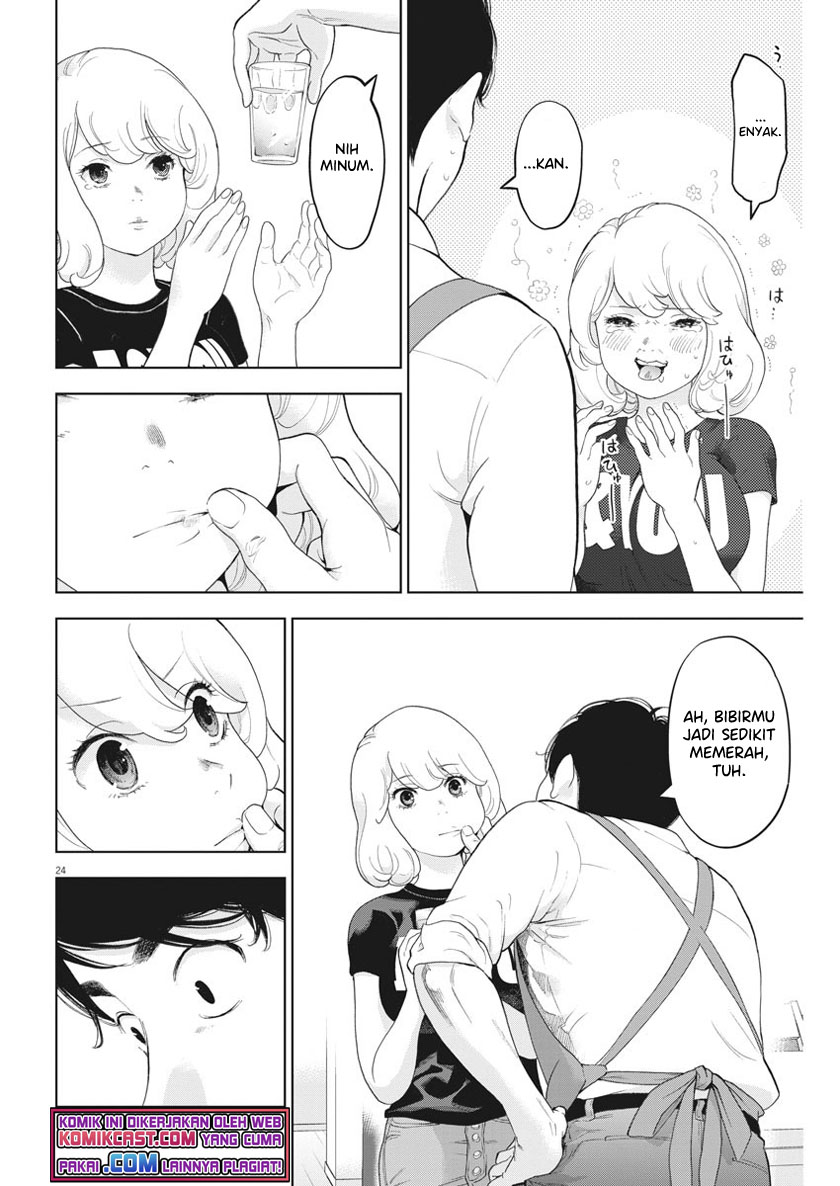 Gaishuu Isshoku! Chapter 34 Bahasa Indonesia