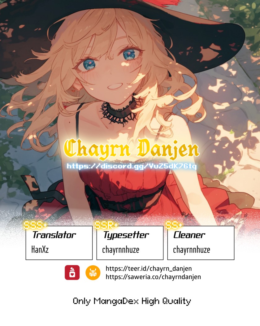 Gakeppuchi Reijou wa Kurokishi-sama o Horesasetai! Chapter 03 Bahasa Indonesia