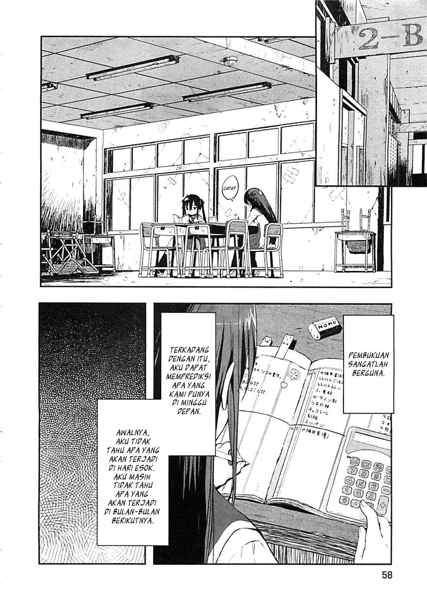 Gakkou Gurashi chapter 3