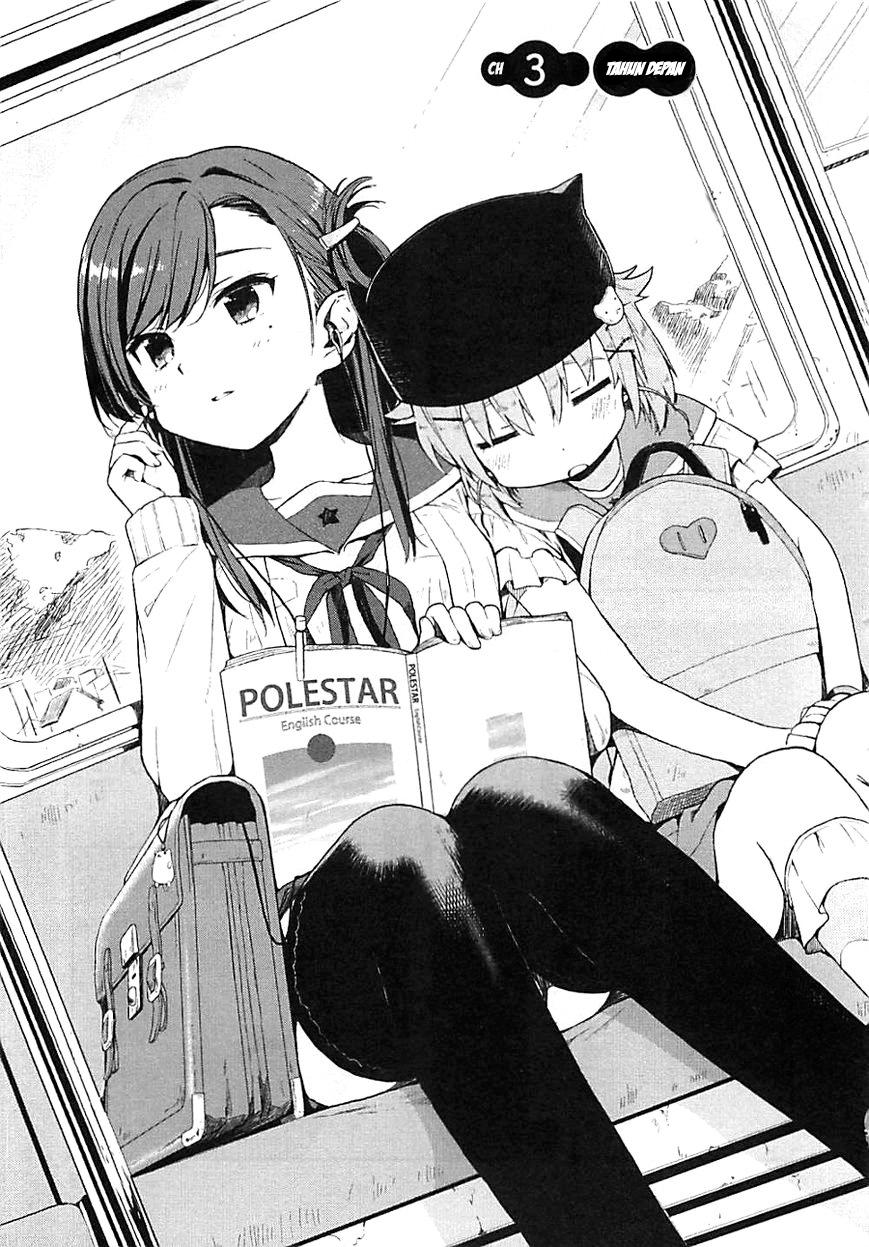 Gakkou Gurashi chapter 3
