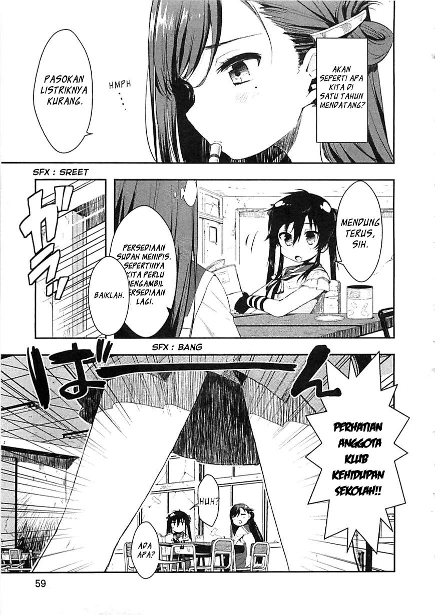 Gakkou Gurashi chapter 3