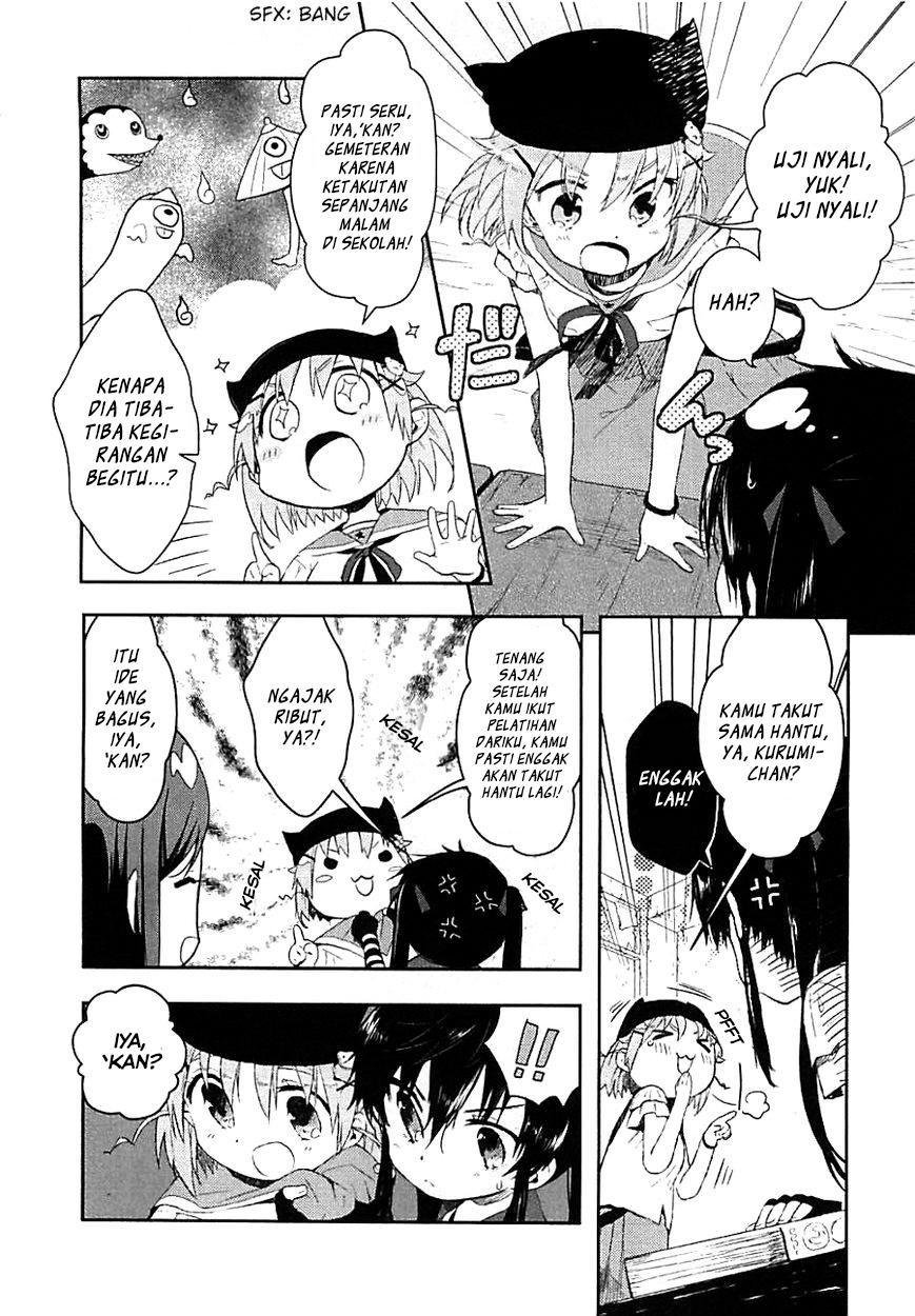 Gakkou Gurashi chapter 3