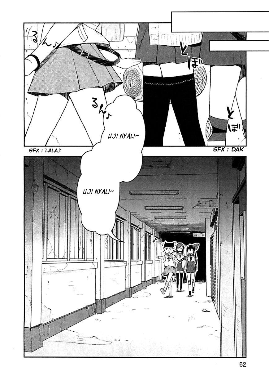 Gakkou Gurashi chapter 3