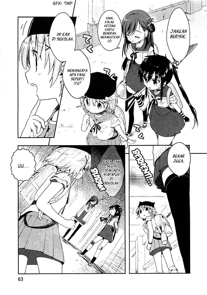 Gakkou Gurashi chapter 3