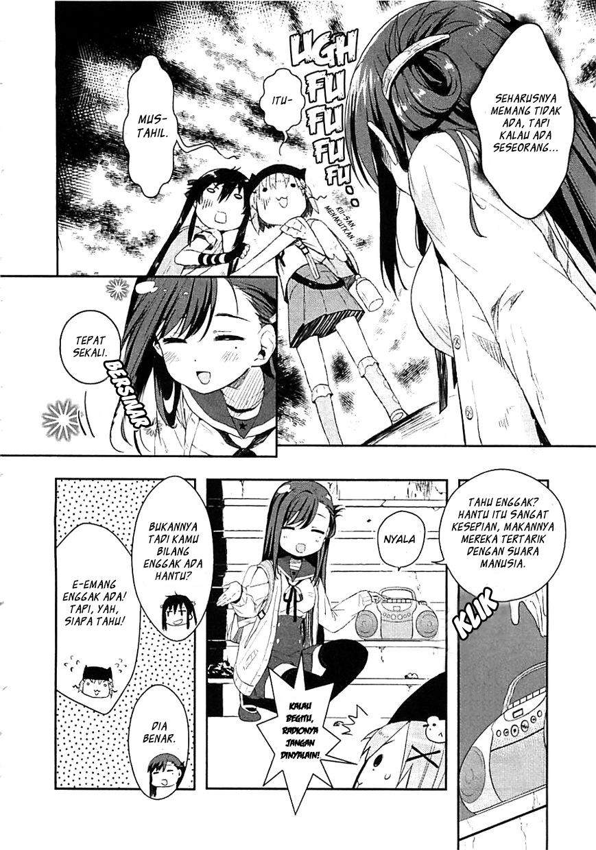 Gakkou Gurashi chapter 3