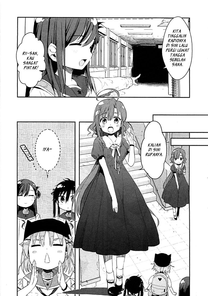 Gakkou Gurashi chapter 3