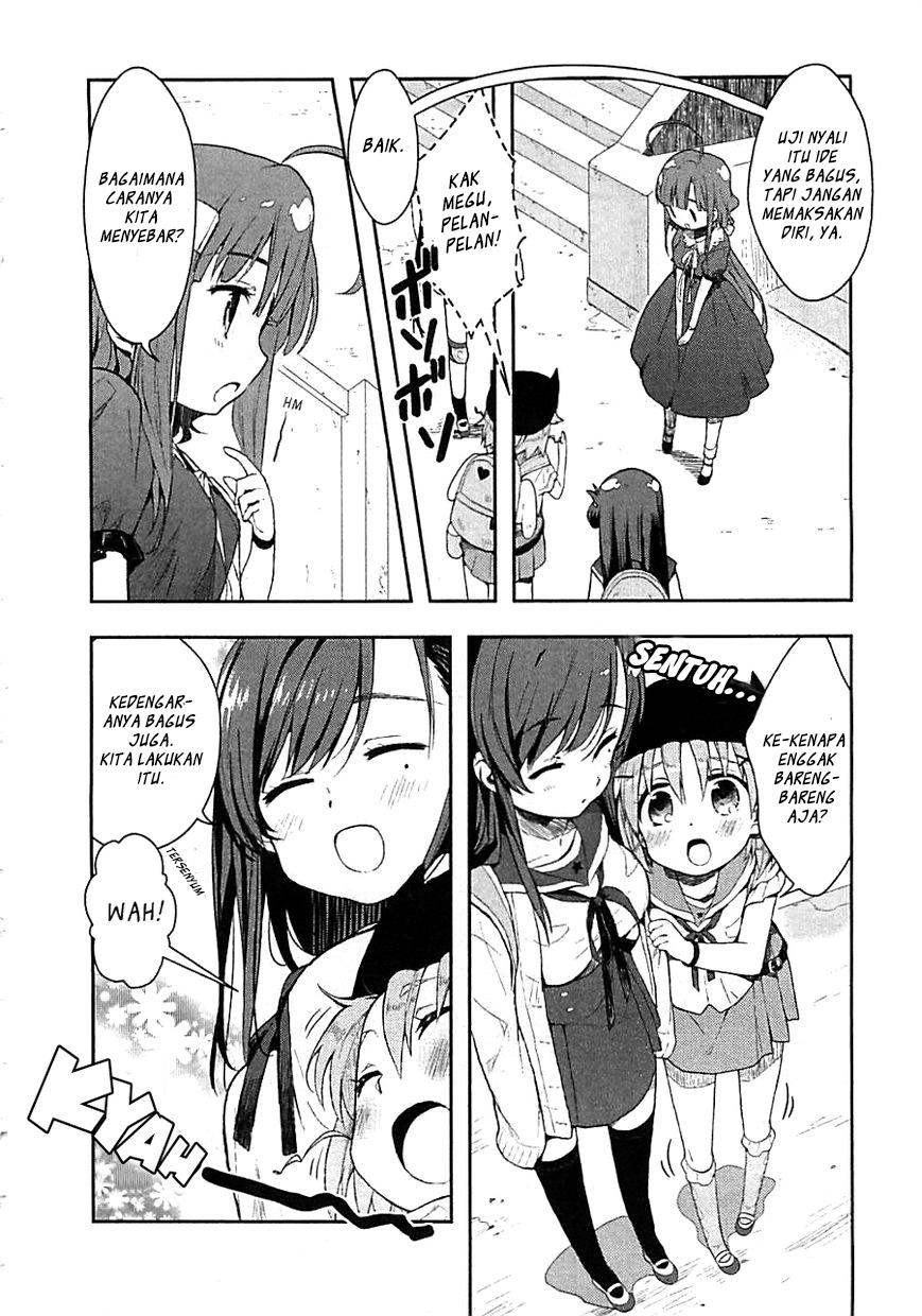 Gakkou Gurashi chapter 3