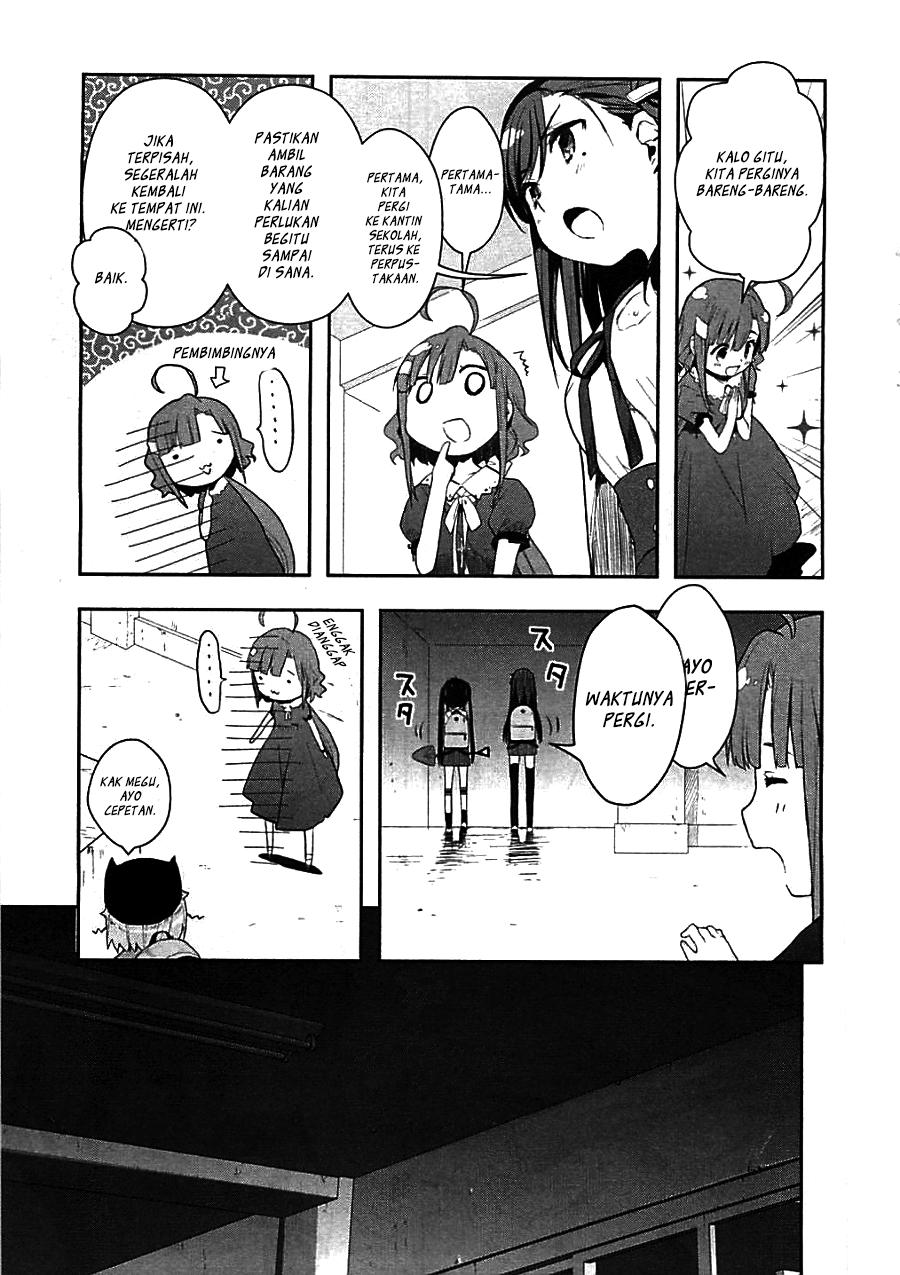 Gakkou Gurashi chapter 3